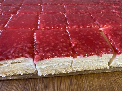 Malinové řezy