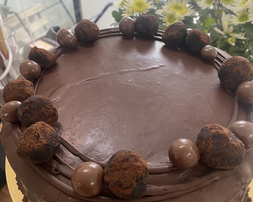 Sacher torte