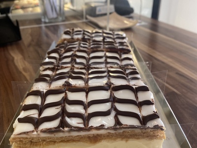 Millefeuille (milfej)