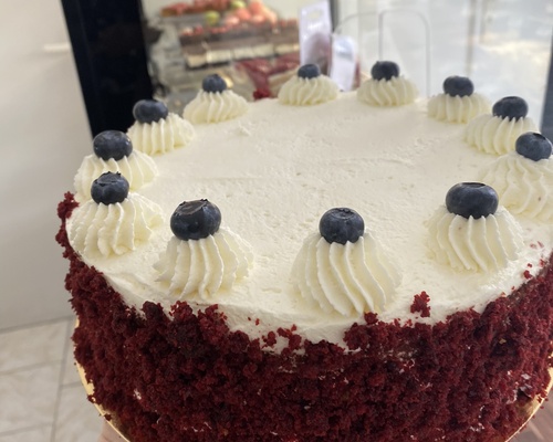 Red velvet