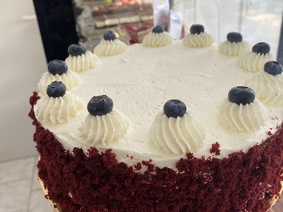 Red velvet