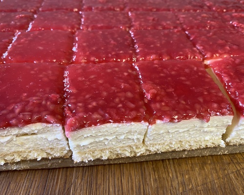Malinové řezy