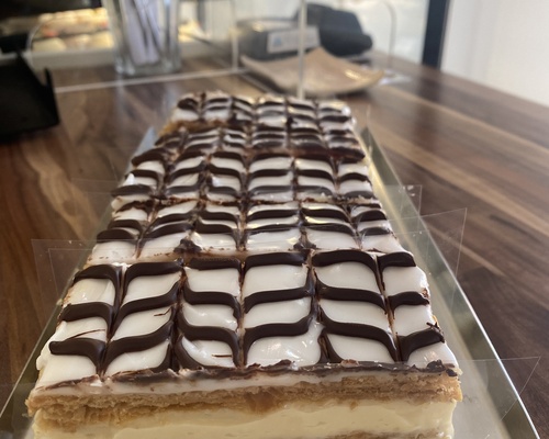 Millefeuille (milfej)