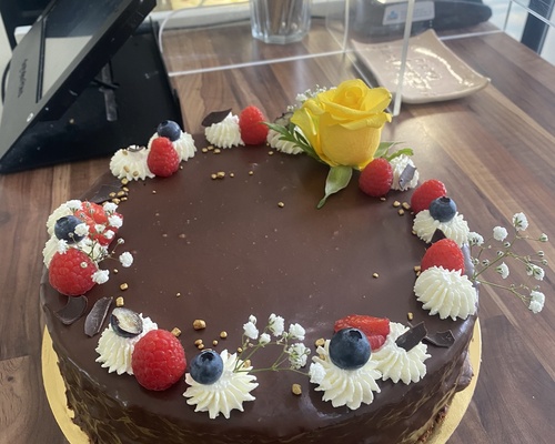 Sacher torte