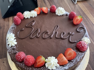 Sacher torte